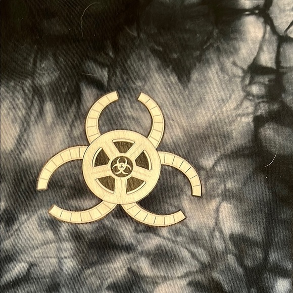 Independent Trading Co.-Don’t Look Up Merch Sweatpants Gray/Black Size Small EUC - Picture 2 of 10